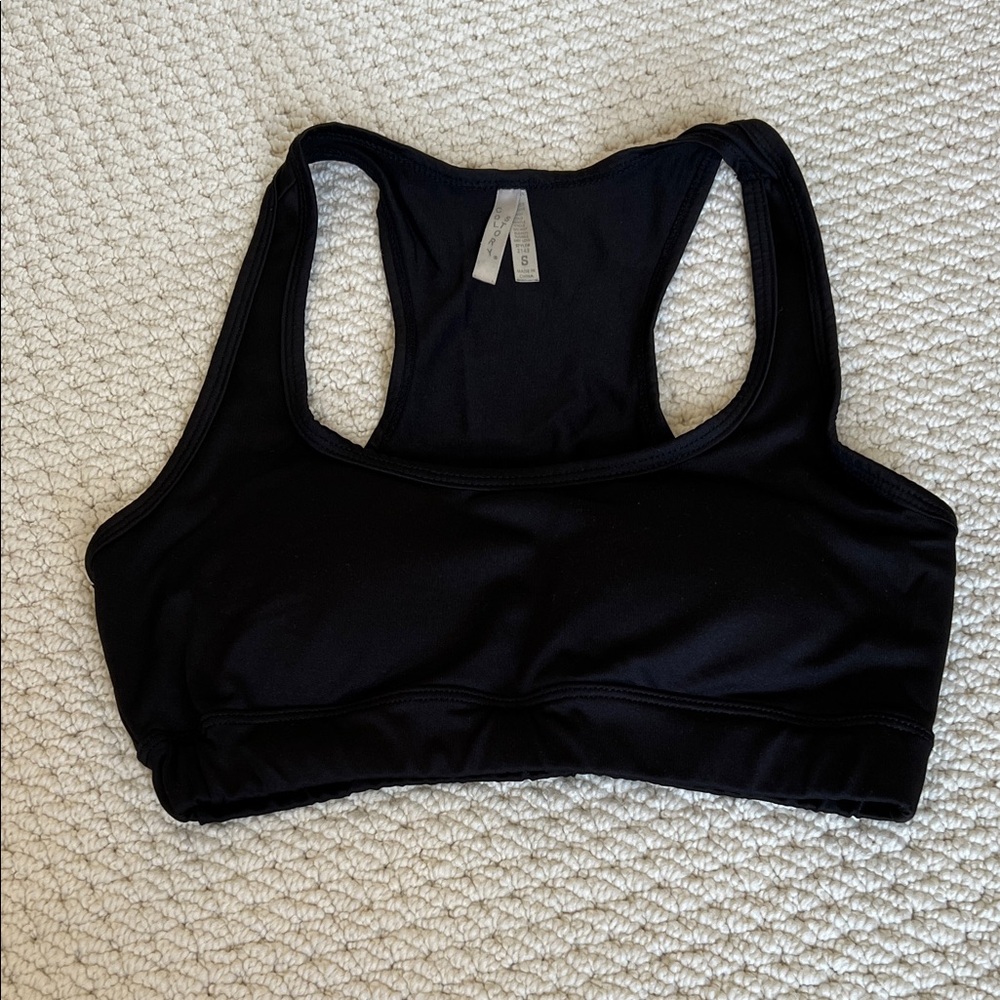 EUC Buffbunny/Colt Story sport bra size Small